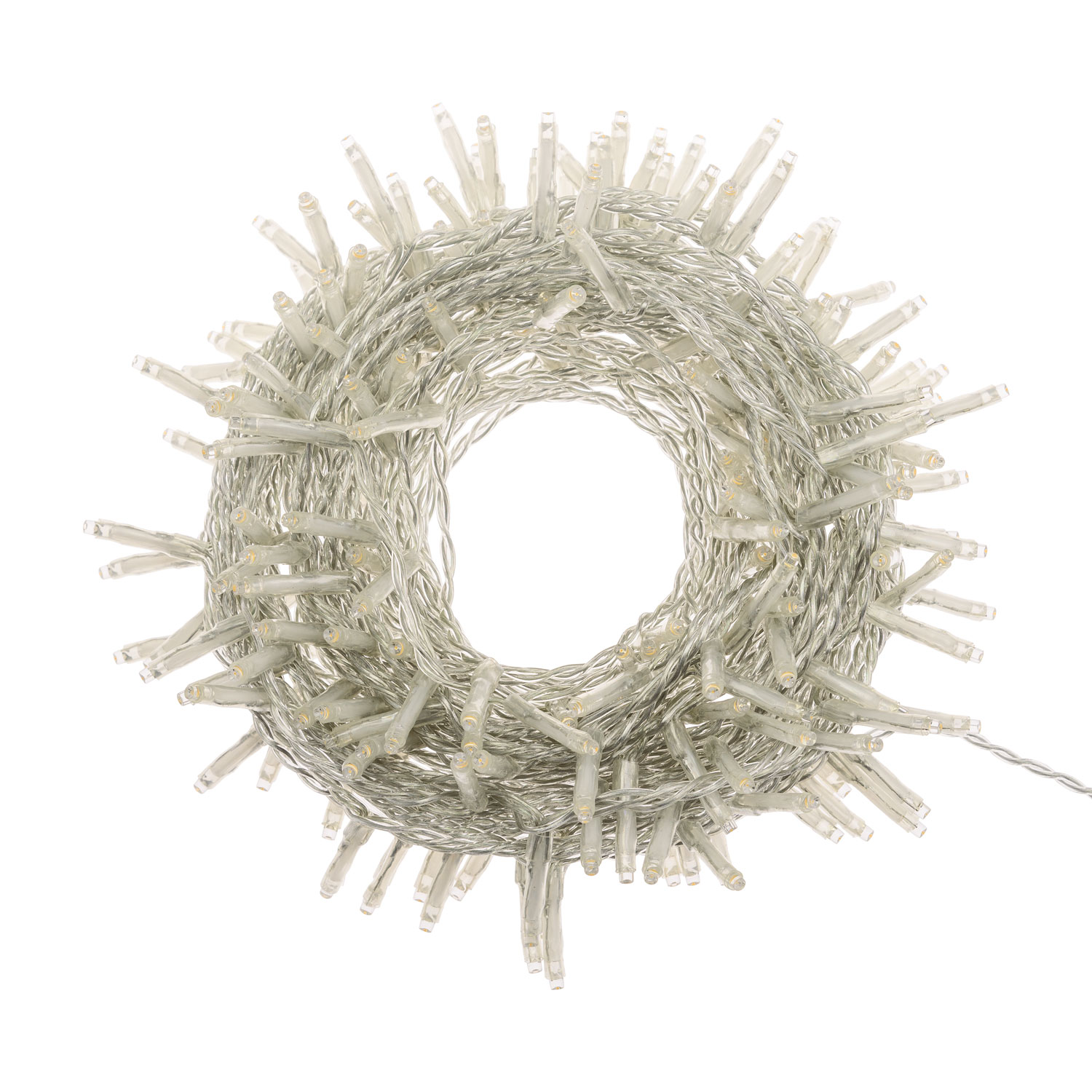 Lichterkette 25,2 m, 360 Mini LEDs extra warmweiß 4 Lichterkette 25,2 m, 360 Mini LEDs extra warmweiß 4