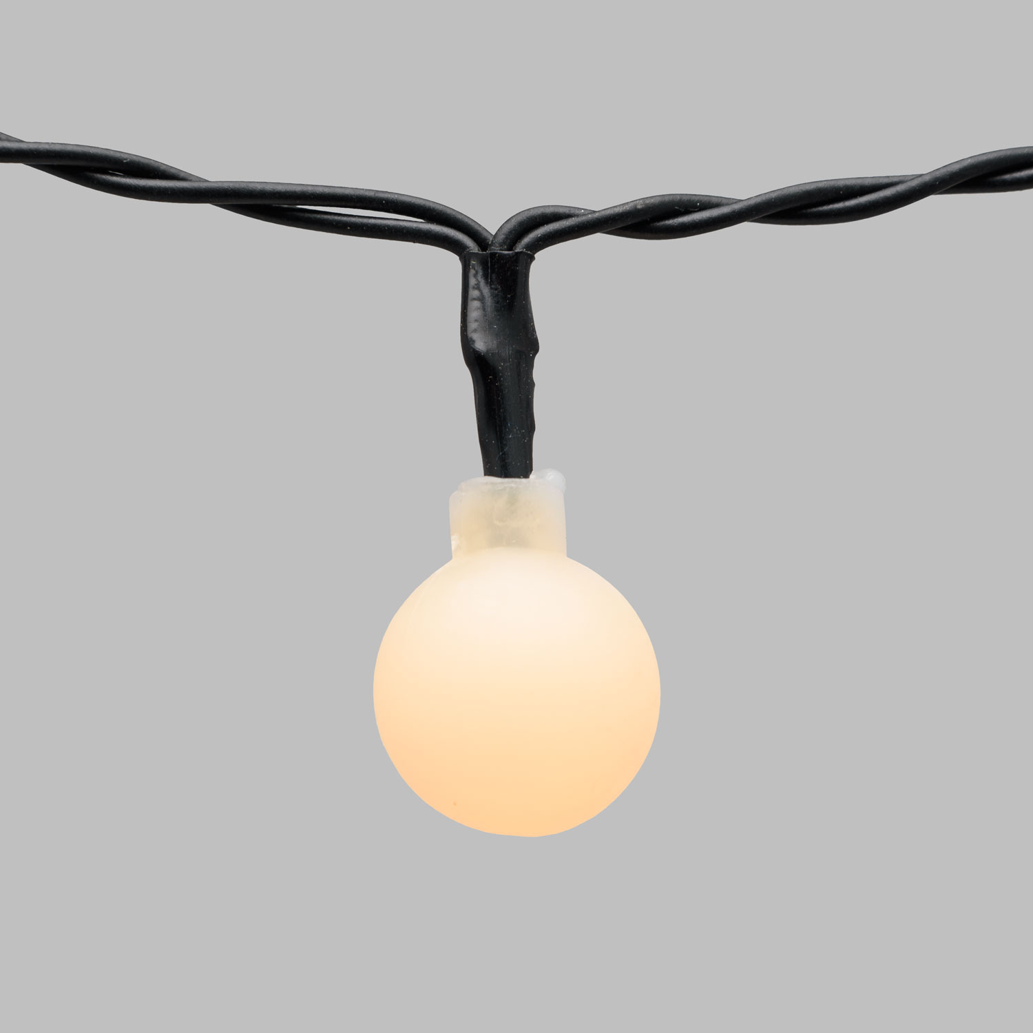 Catena a batteria 4,7 m, 48 minisfere, Dual Color LED Bianco Caldo e Multicolor 14 Catena a batteria 4,7 m, 48 minisfere, Dual Color LED Bianco Caldo e Multicolor 14