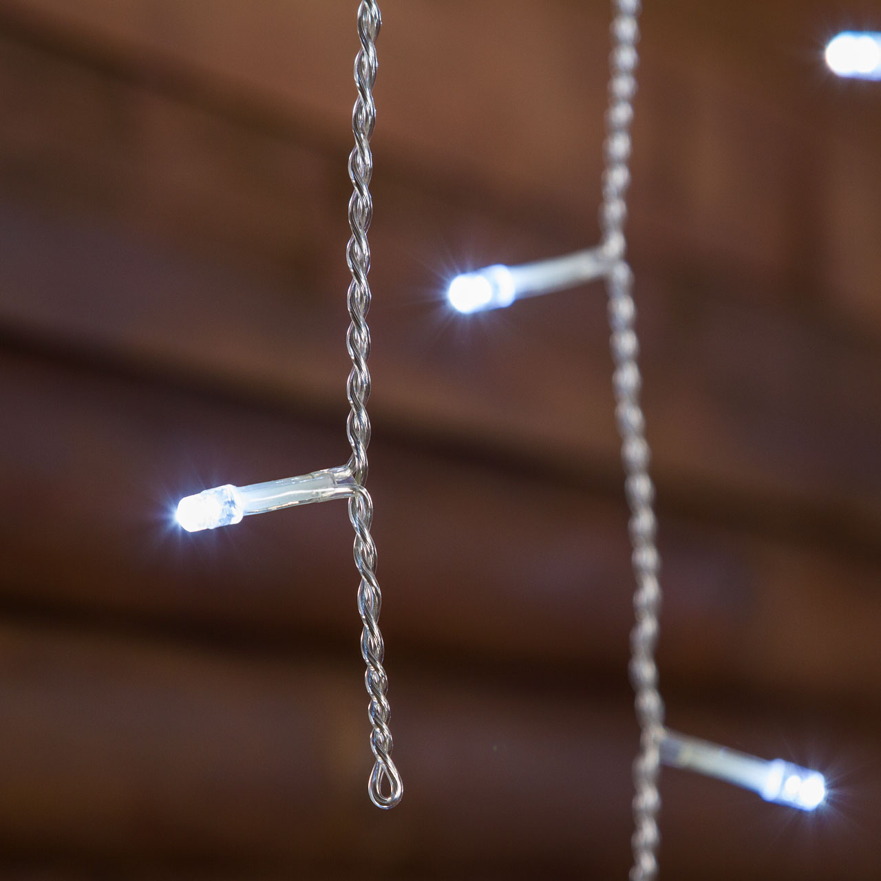 Stalactite 2,7 x h. 0,8 m, 66 LED blanc 5 Stalactite 2,7 x h. 0,8 m, 66 LED blanc 5