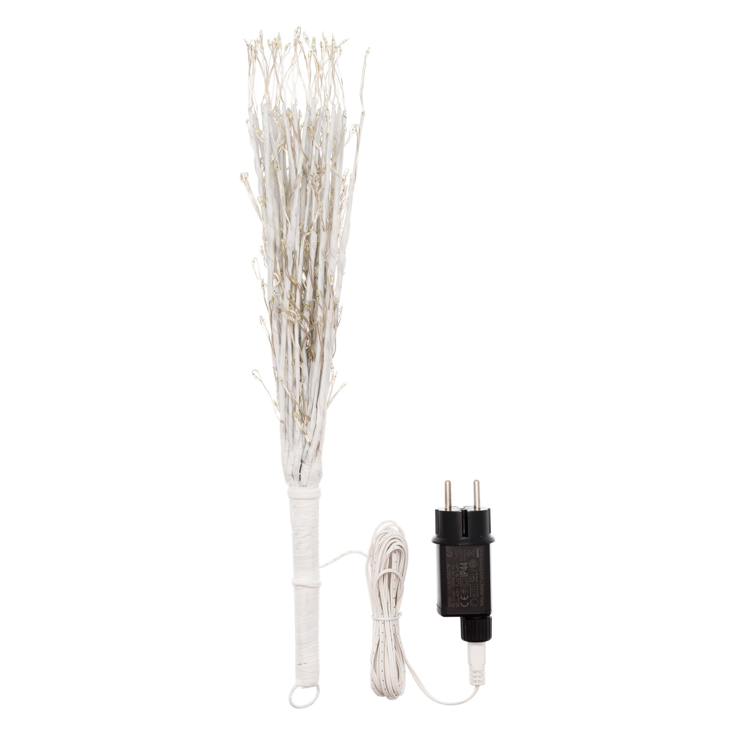 Rama Twigball Tilo blanca, Ø 45 cm, 240 microled blanco cálido 6 Rama Twigball Tilo blanca, Ø 45 cm, 240 microled blanco cálido 6