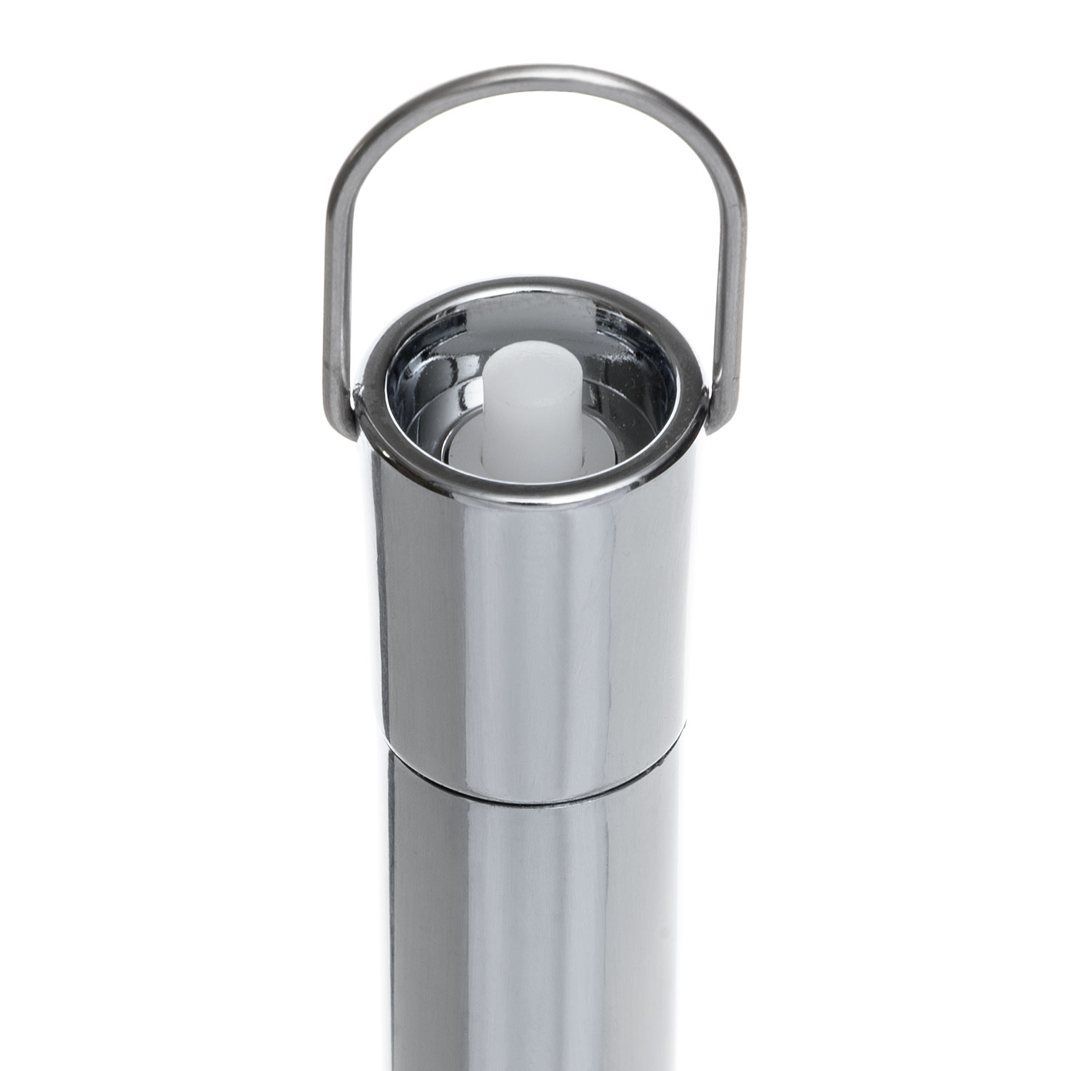 Pomme de pin en verre, 15 microled blanc chaud 7 Pomme de pin en verre, 15 microled blanc chaud 7