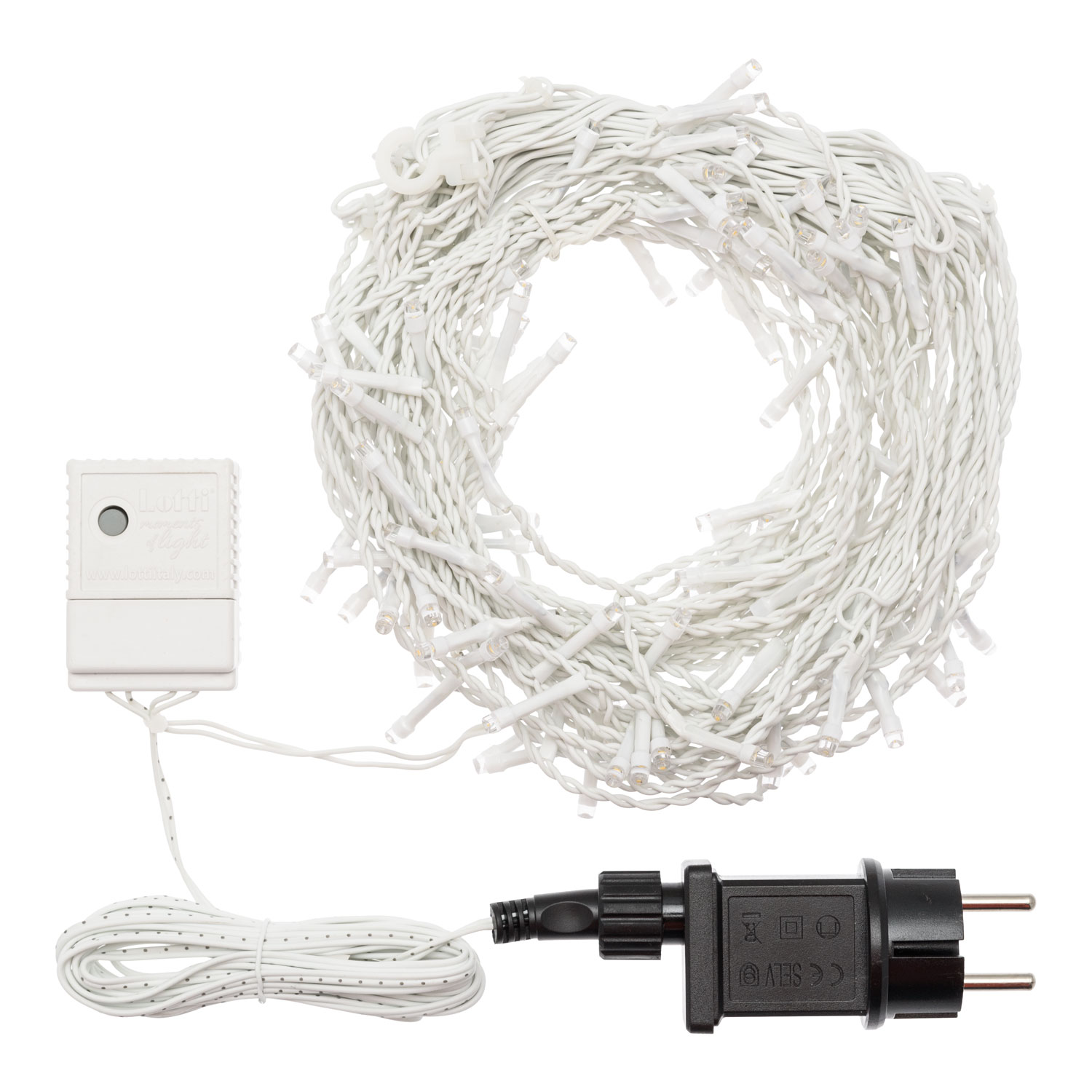 Stalactite 5 x 0,6 m, 120 led blanc froid 3 Stalactite 5 x 0,6 m, 120 led blanc froid 3