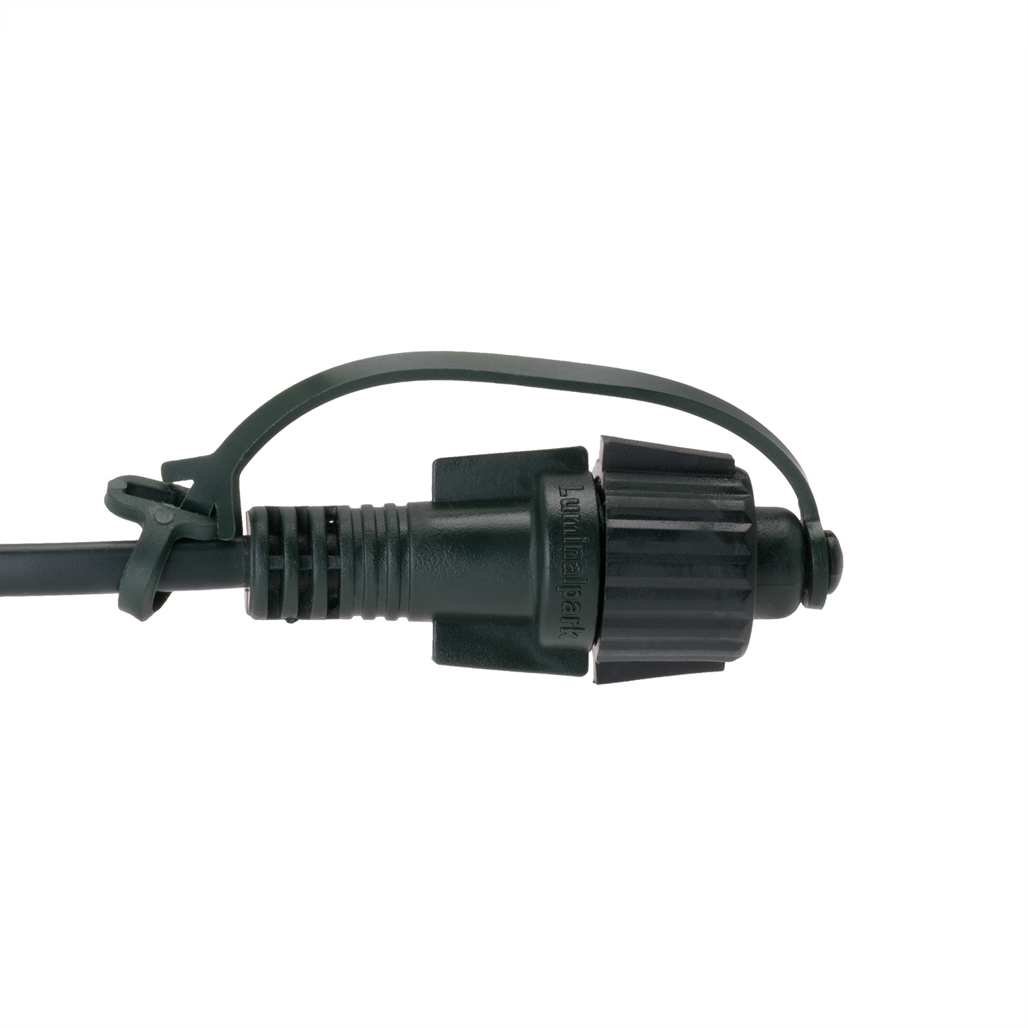 Multiconnettore Connect+ 2 uscite, cavo verde 8 Multiconnettore Connect+ 2 uscite, cavo verde 8