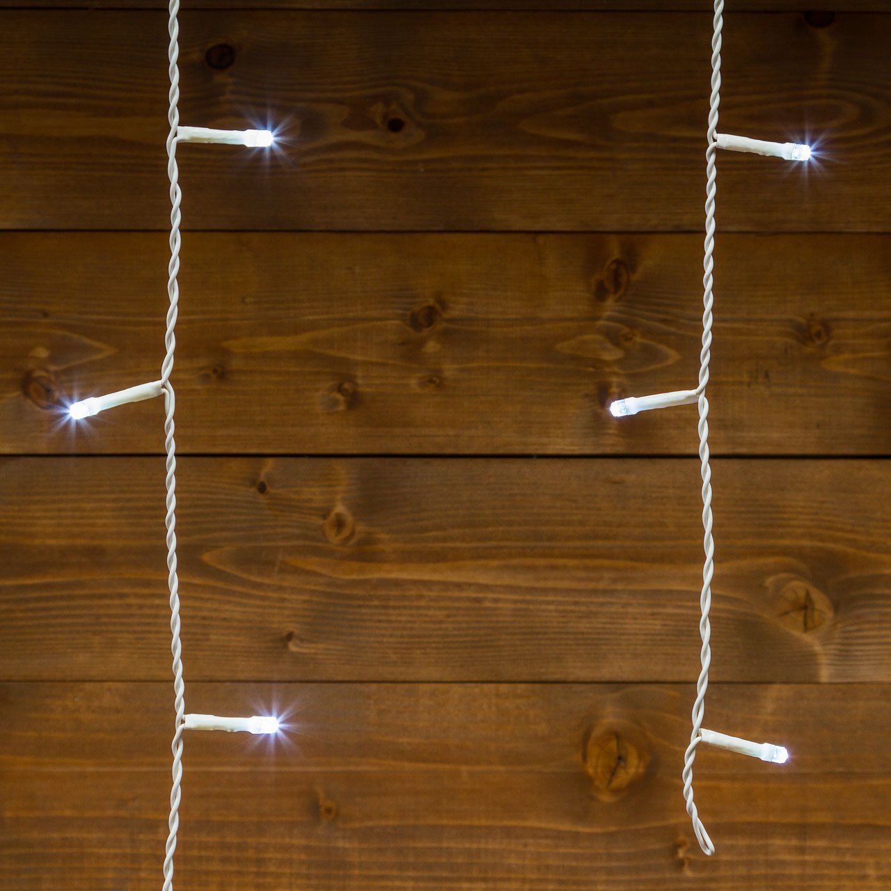 Estalactitas de luces Led 5 x h. 1 m 4 Estalactitas de luces Led 5 x h. 1 m 4