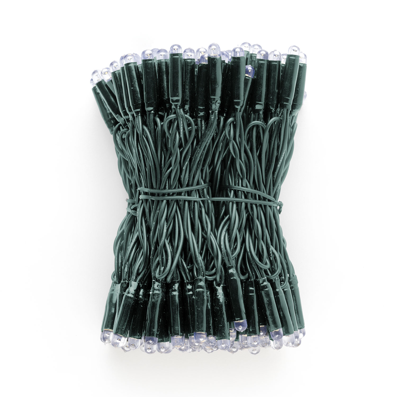 Twinkly Pro Gold Edition Lichterkette 25 m, 250 LEDs, grünes Kabel 5 Twinkly Pro Gold Edition Lichterkette 25 m, 250 LEDs, grünes Kabel 5