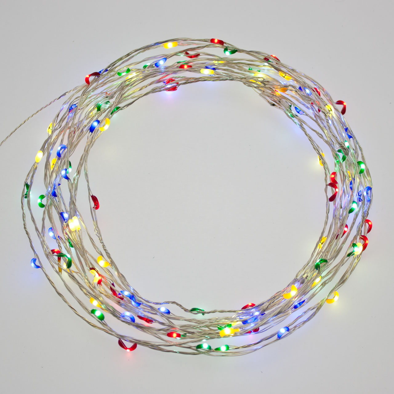 Guirnalda 30m 600 Micro Led de colores 6 Guirnalda 30m 600 Micro Led de colores 6