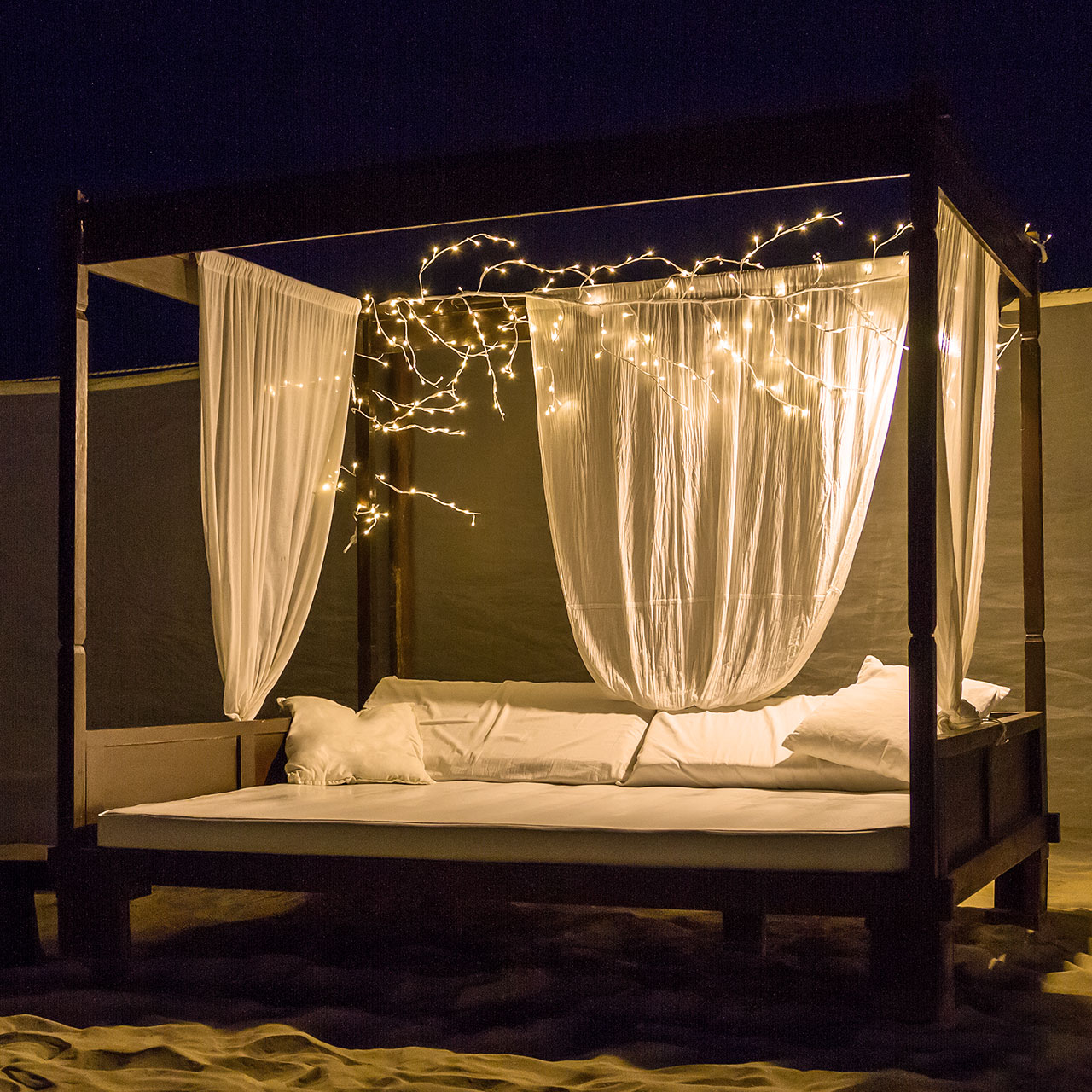 3m White Branch Lights, 288 Warm White LEDs 15 3m White Branch Lights, 288 Warm White LEDs 15