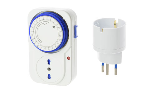 Timers and Adapters