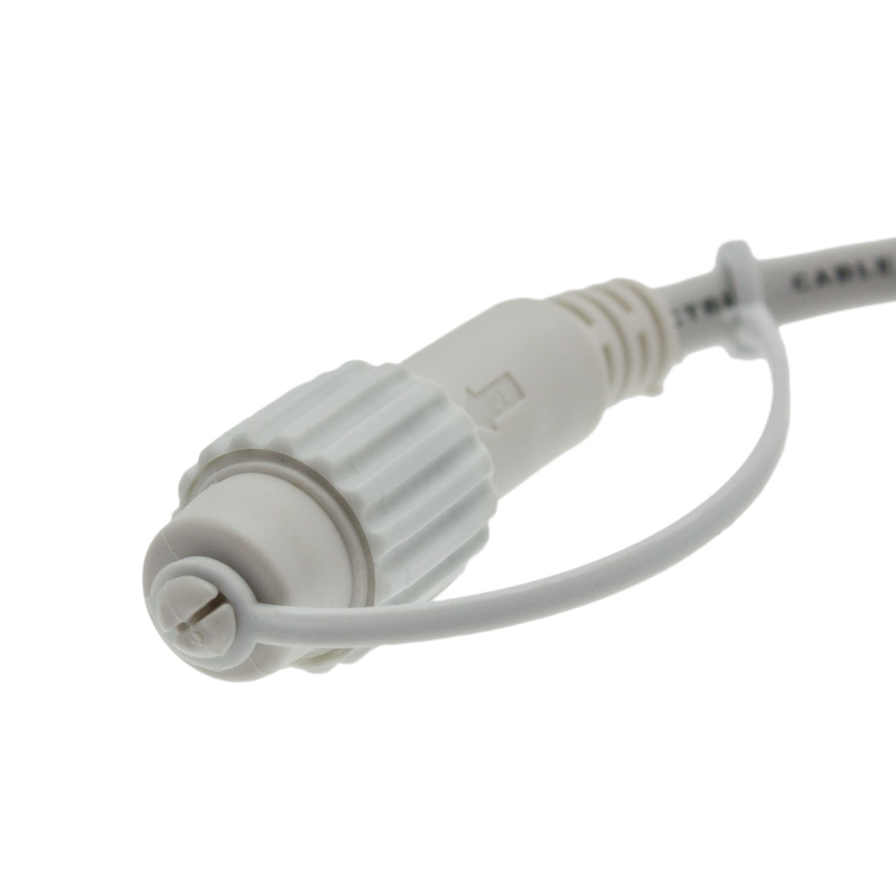 Cavo di alimentazione PML, 1,5 m, cavo bianco, IP67 3 Cavo di alimentazione PML, 1,5 m, cavo bianco, IP67 3