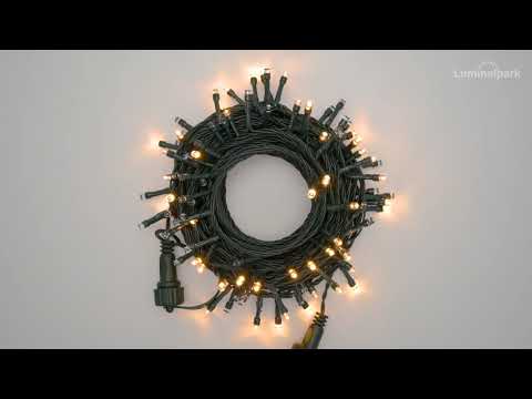 Catena Smart Connect, 10 metri, led bianco extra caldo 2 Catena Smart Connect, 10 metri, led bianco extra caldo 2