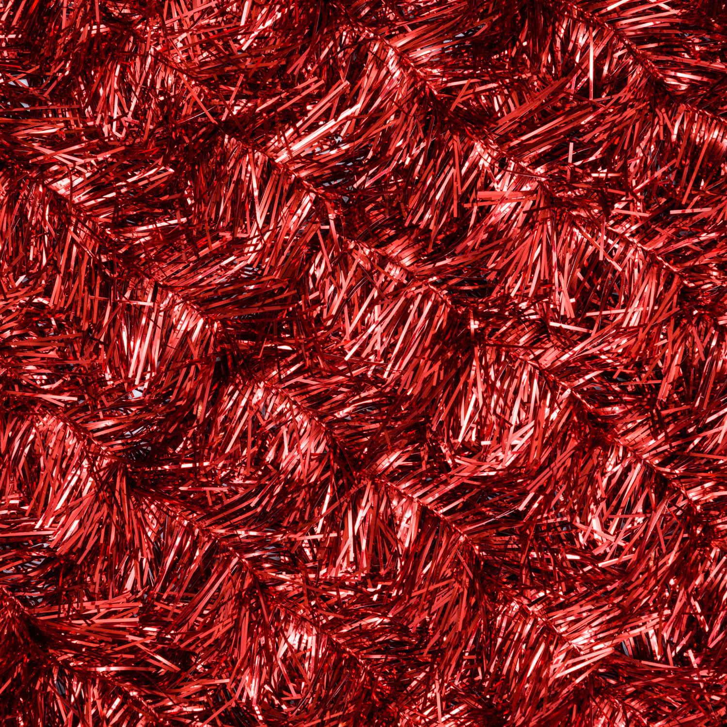 Professionelle Matte aus metallischem rotem künstlichem Kiefer, h. 1 x 5 m, Geflecht 5 x 5 cm 2 Professionelle Matte aus metallischem rotem künstlichem Kiefer, h. 1 x 5 m, Geflecht 5 x 5 cm 2