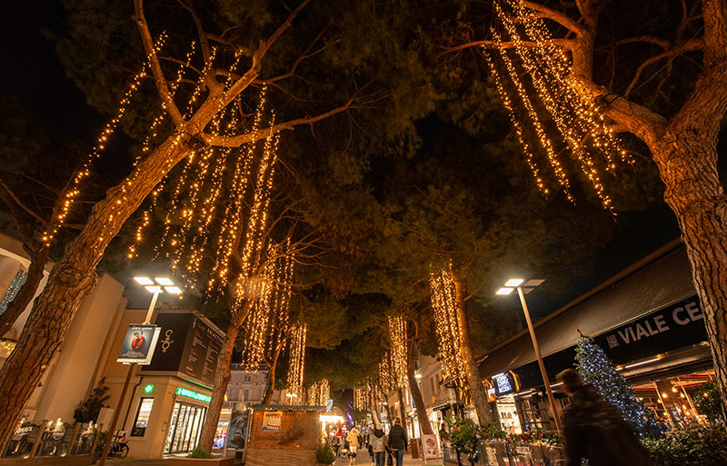 String lights