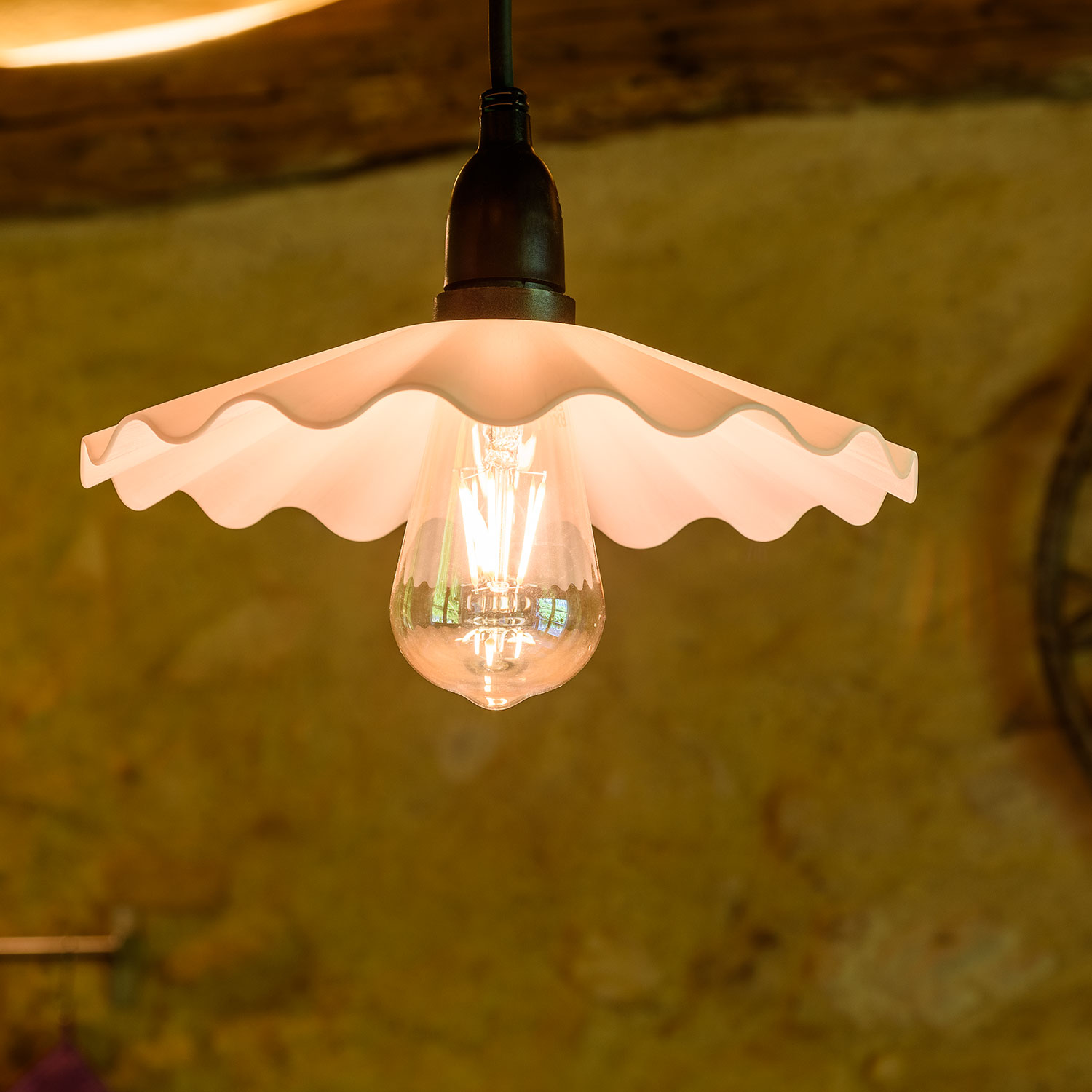 Ampoule Vintage, filament led, 4 Watt 5 Ampoule Vintage, filament led, 4 Watt 5