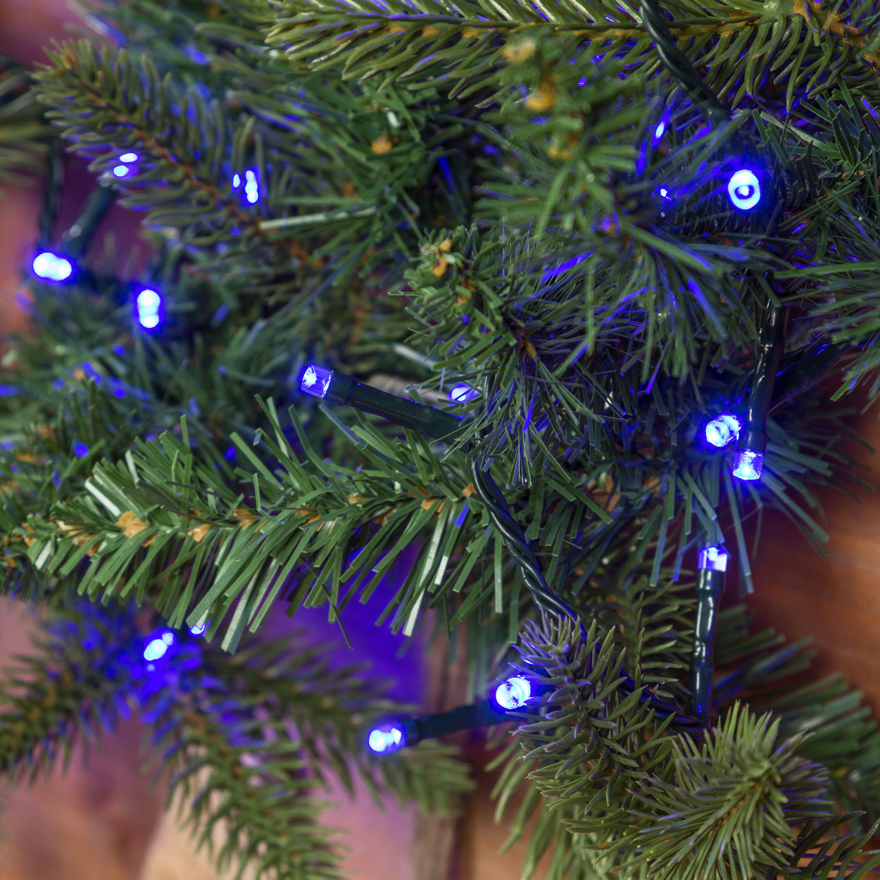 Catena 7,5 m, 180 led blu 7 Catena 7,5 m, 180 led blu 7