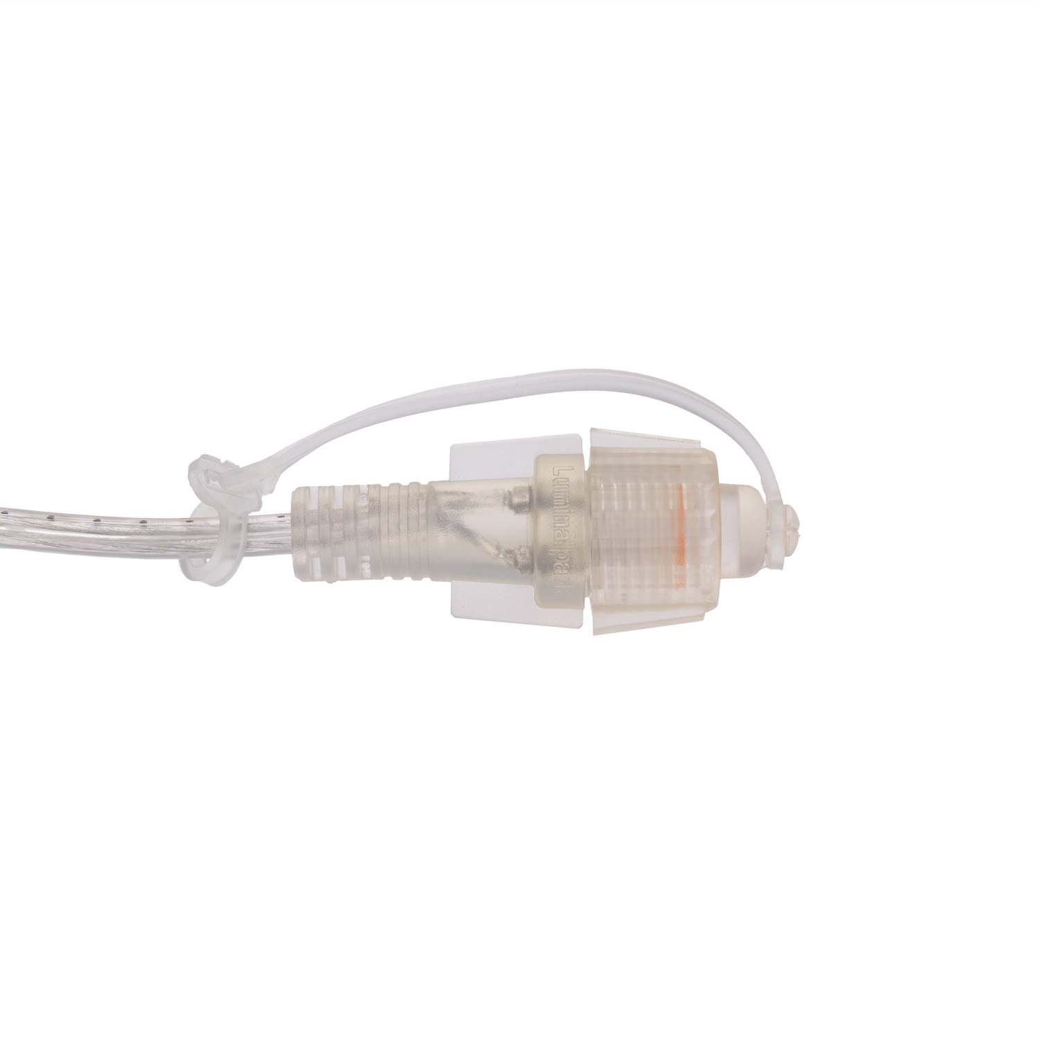 Extension Cable 1m Connect+, transparent cable 3 Extension Cable 1m Connect+, transparent cable 3