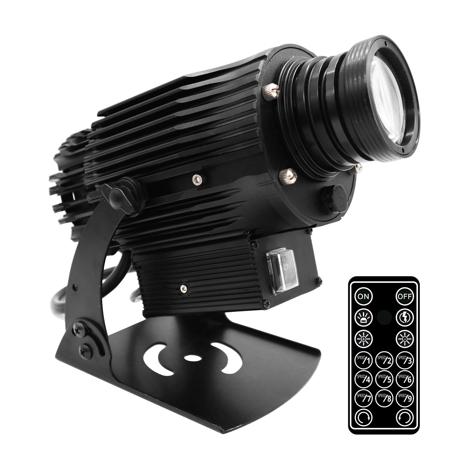 Projecteur professionnel led effet eau, 40 Watt, angle 30° Projecteur professionnel led effet eau, 40 Watt, angle 30°