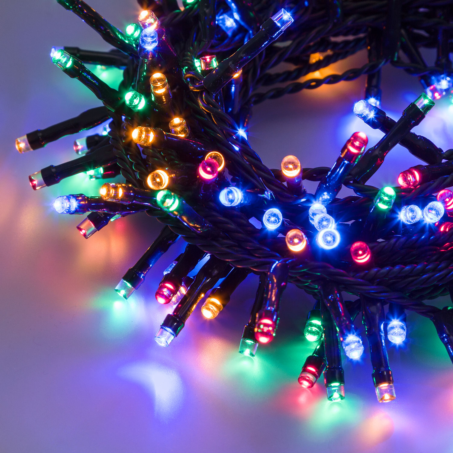Guirnalda de luces Led 7,5 m 4 Guirnalda de luces Led 7,5 m 4