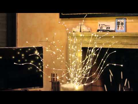 Rama Led con destellos 1,8m 2 Rama Led con destellos 1,8m 2