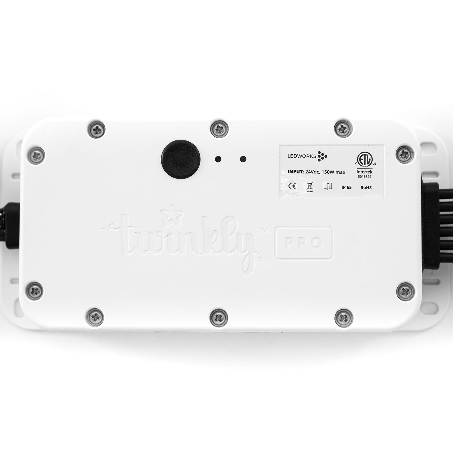 Twinkly Pro, Ethernet Controller und Netzteil 6-Port 3 Twinkly Pro, Ethernet Controller und Netzteil 6-Port 3