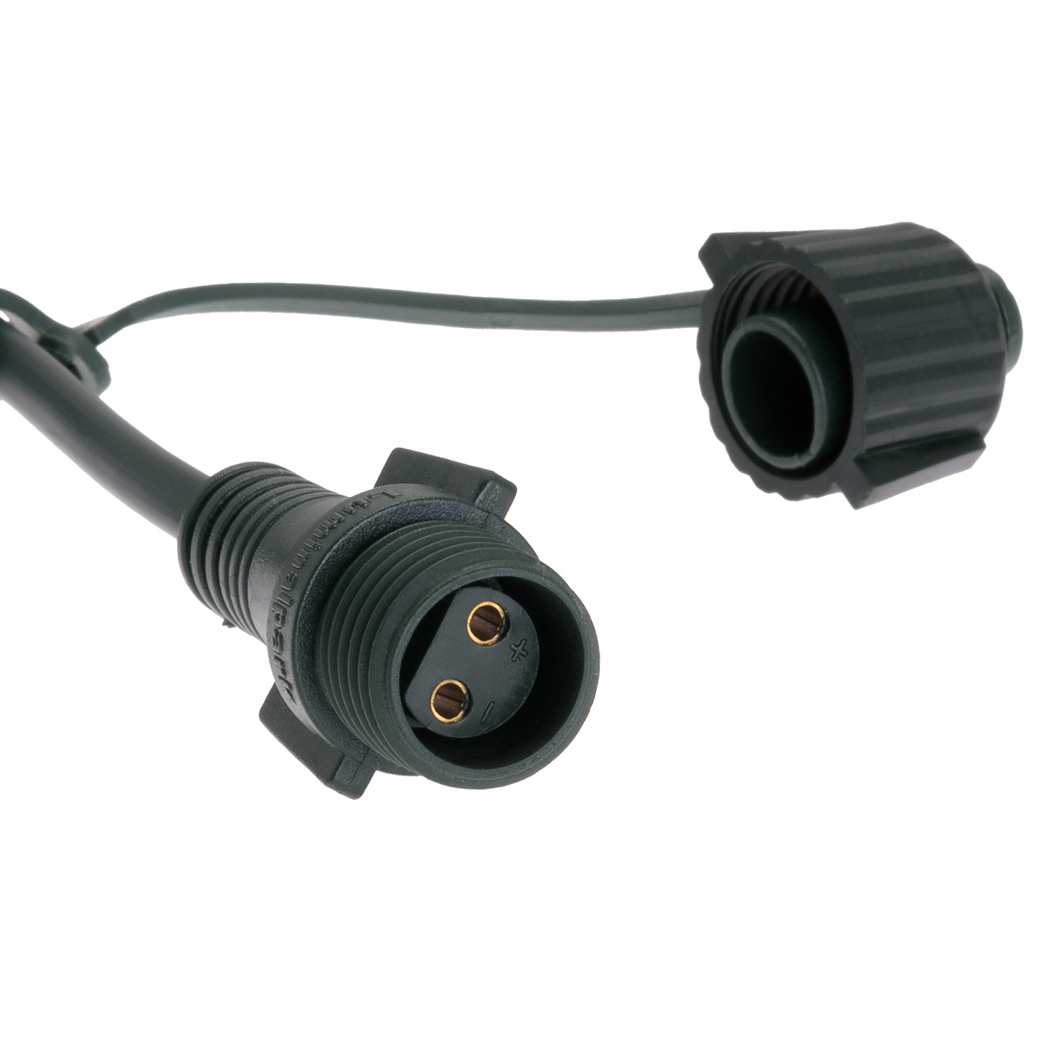 Prolunga Connect+ 3 m, cavo verde 3 Prolunga Connect+ 3 m, cavo verde 3