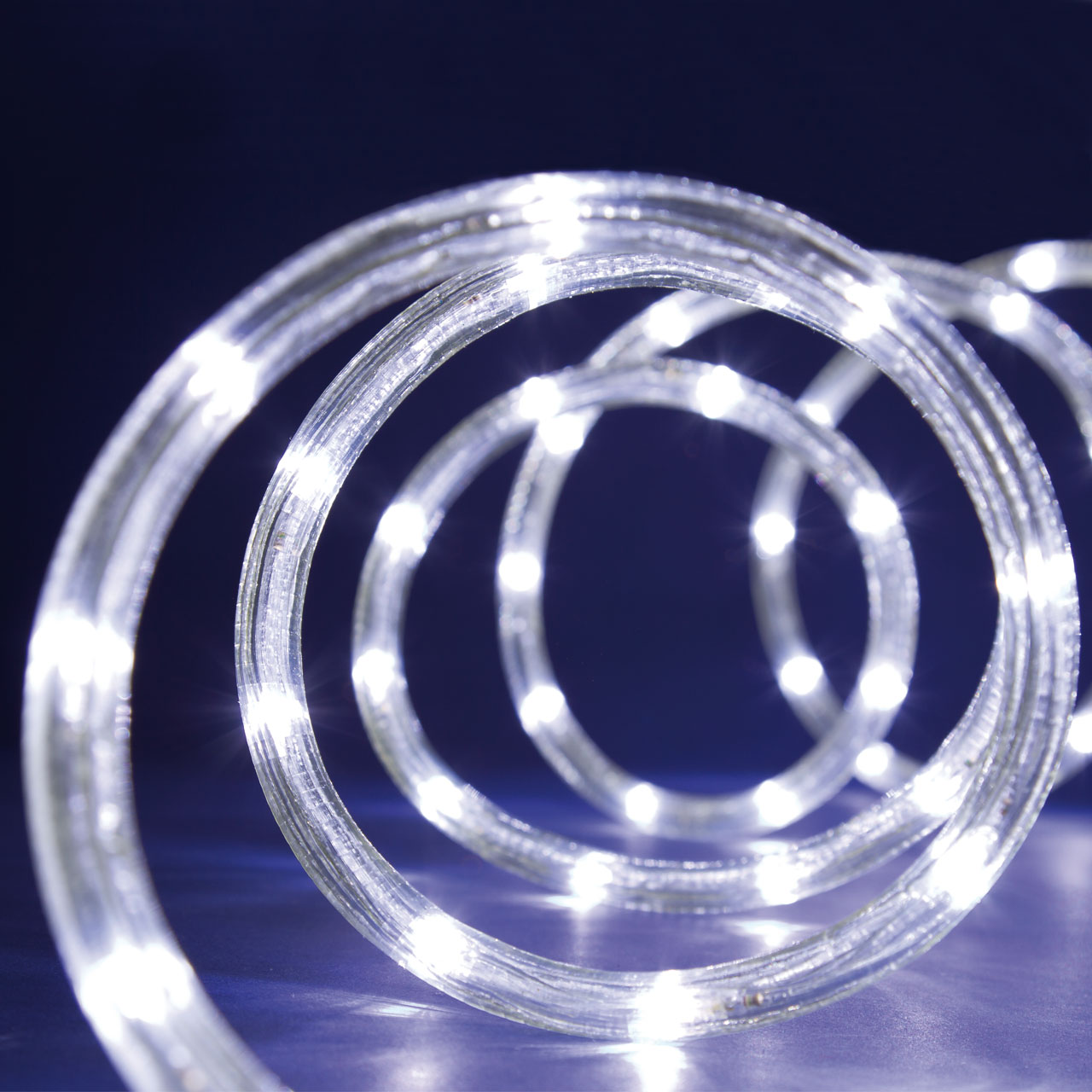 Tube lumineux 15 m, 36V, led blanc froid 7 Tube lumineux 15 m, 36V, led blanc froid 7