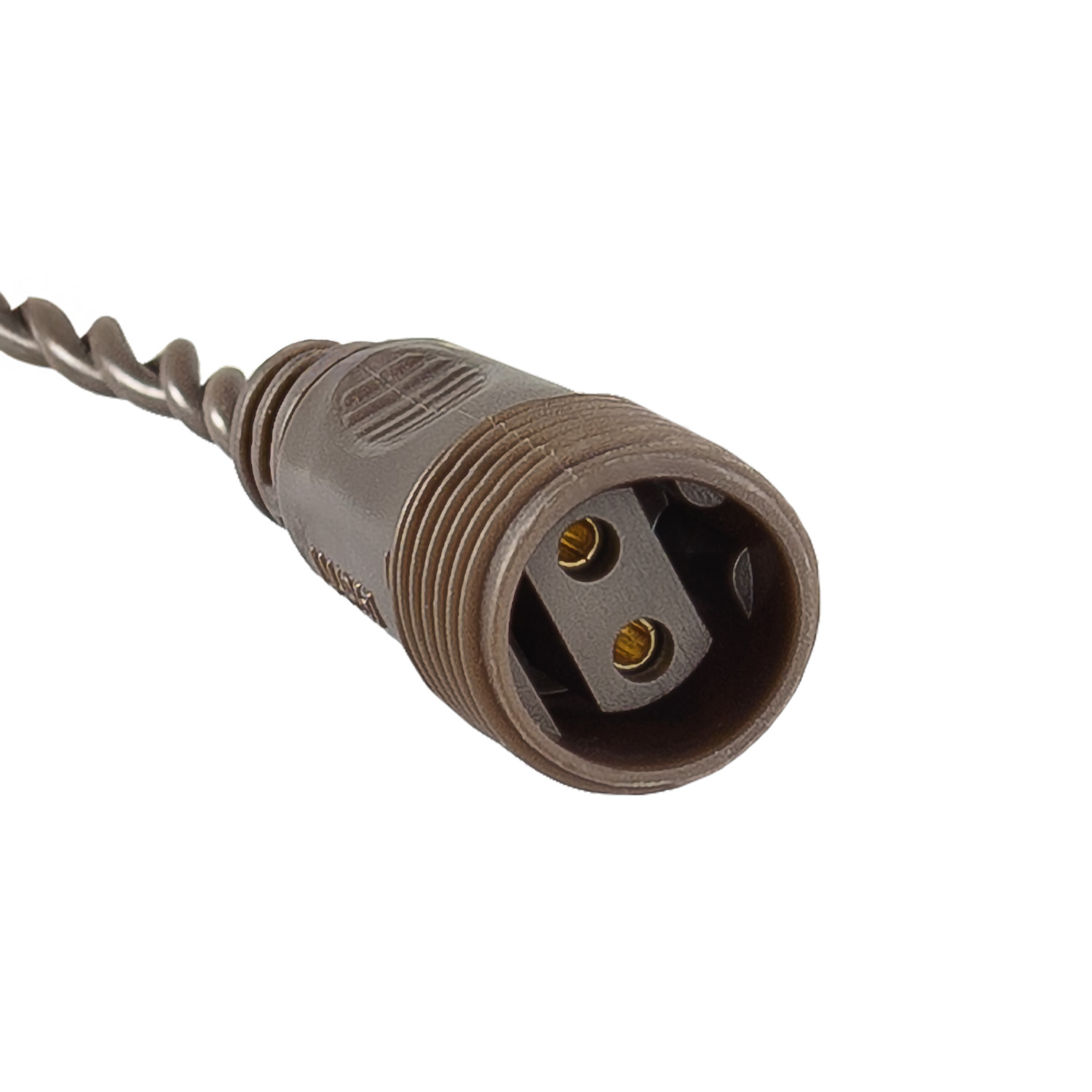 Catena Connect ProLine 36V, 5 m, 50 maxiled bianco caldo, cavo marrone, prolungabile 6