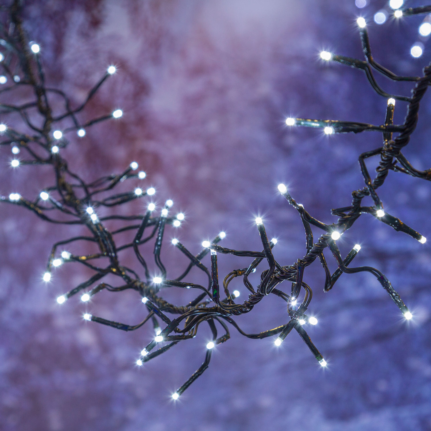 Festone di Luce 7,5 m, 750 miniled bianco freddo 9 Festone di Luce 7,5 m, 750 miniled bianco freddo 9