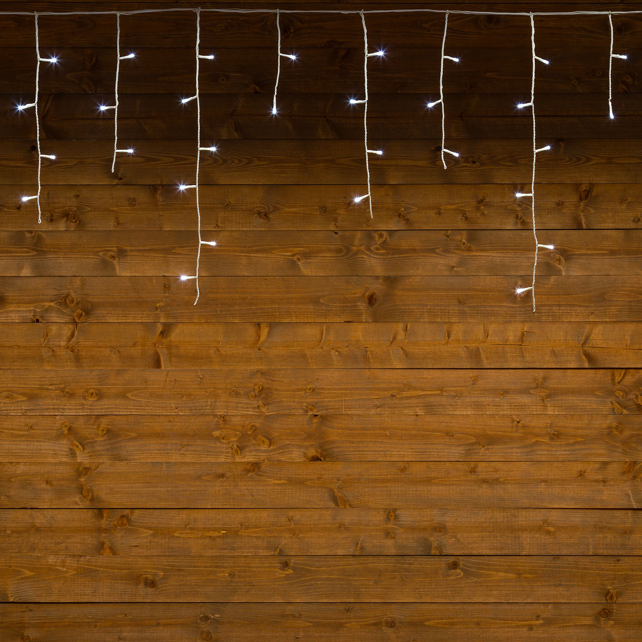 Estalactitas de luces Led 10,8 x h. 0,6 m 4 Estalactitas de luces Led 10,8 x h. 0,6 m 4