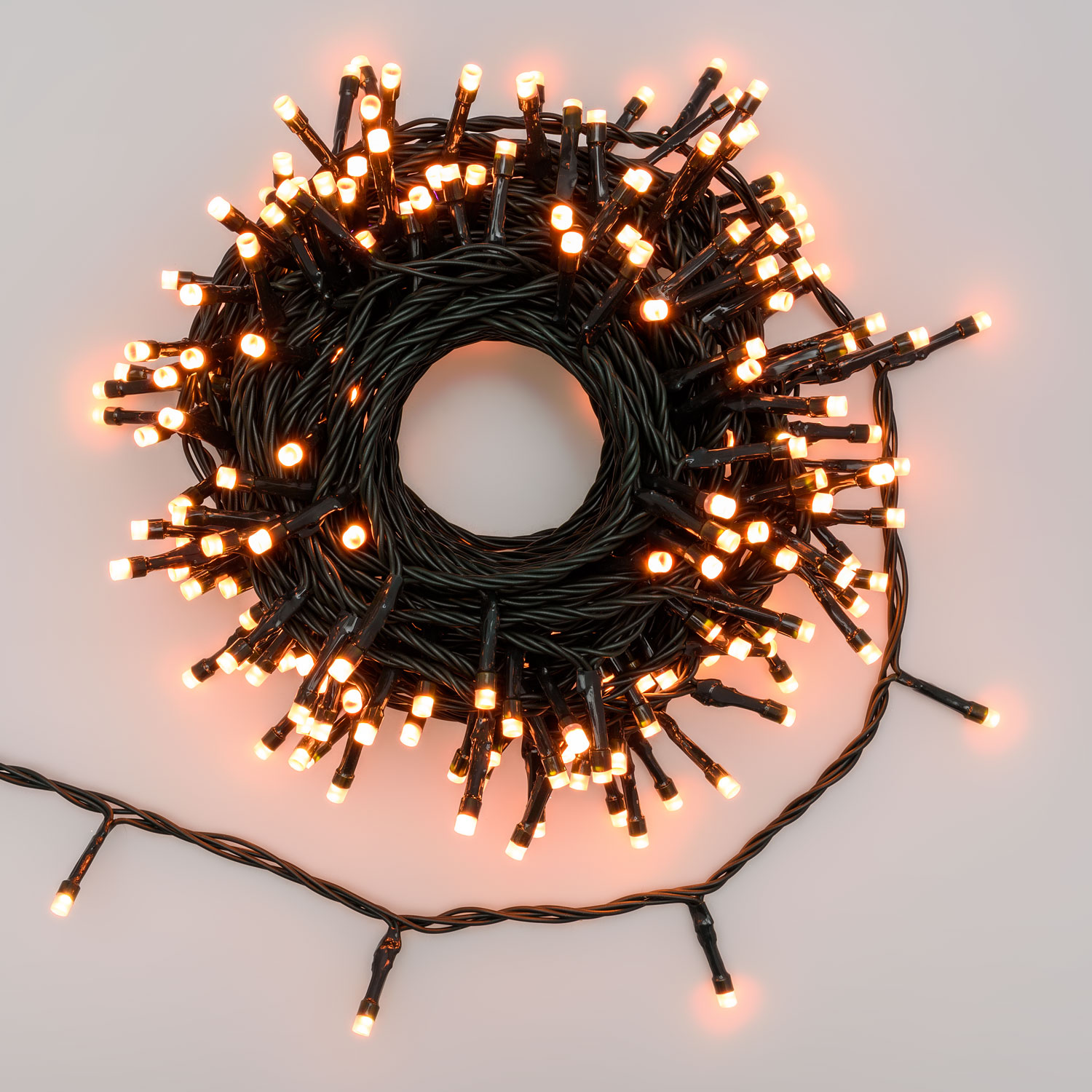 Wonder Lichterkette 16 m, 200 LEDs RB und warmweiß 10 Wonder Lichterkette 16 m, 200 LEDs RB und warmweiß 10