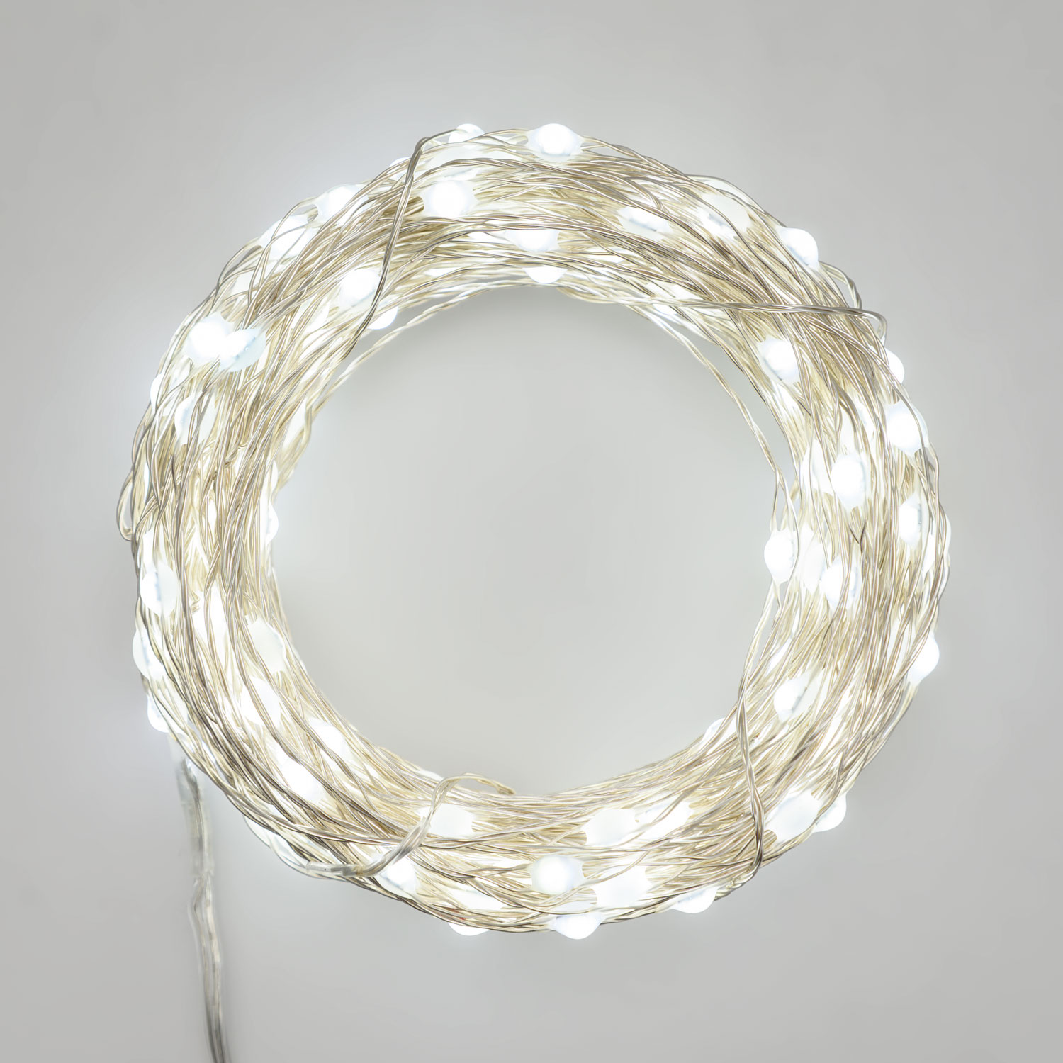 Guirnalda 20m 200 Micro Led blanco 5 Guirnalda 20m 200 Micro Led blanco 5
