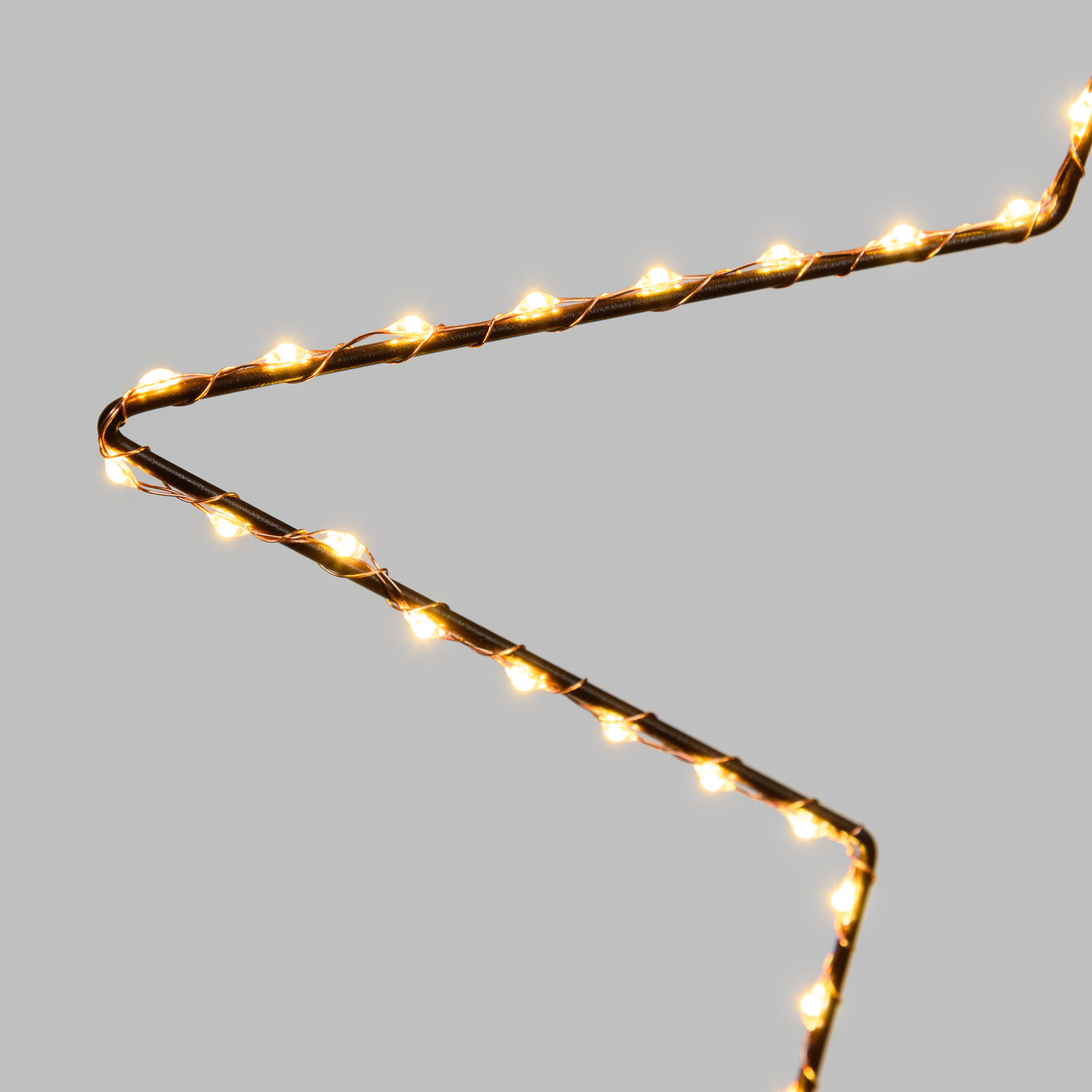 Stern Ø 55 cm, Micro LEDs warmweiß 8 Stern Ø 55 cm, Micro LEDs warmweiß 8