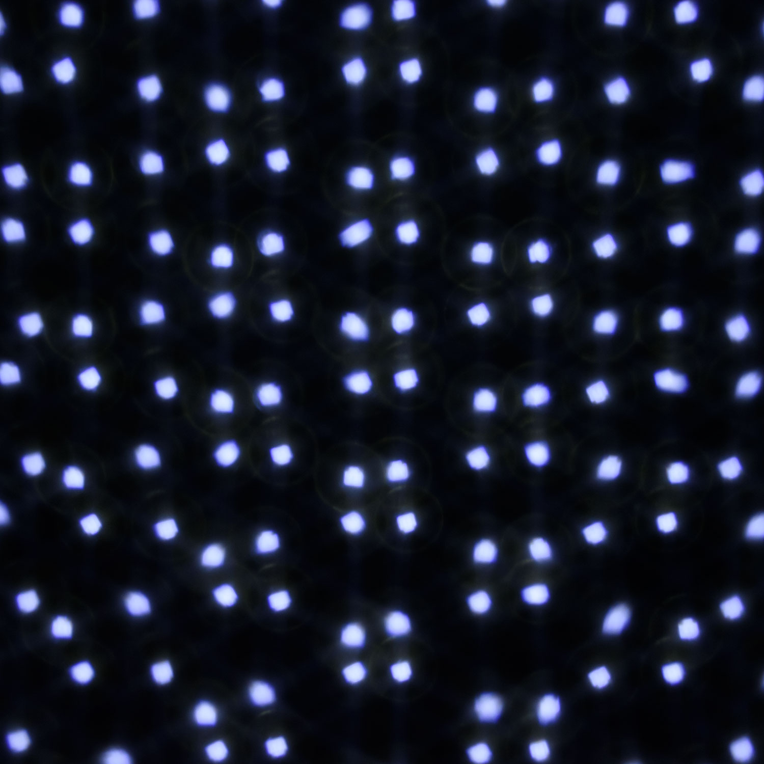 Garten Projektor Punkte Schneefall, 3 Watt, LED kaltweiß Garten Projektor Punkte Schneefall, 3 Watt, LED kaltweiß
