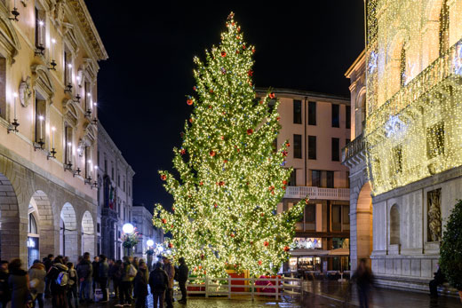 Combien de lumières pour un sapin de Noël en extérieur Combien de lumières pour un sapin de Noël en extérieur