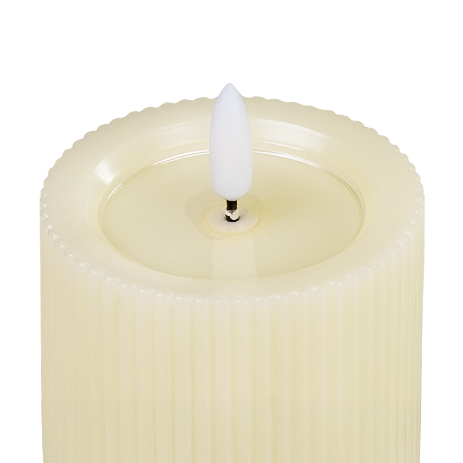 Candela a LED, candela impermeabile esterna, candela LED lampeggiante Candela a LED, candela impermeabile esterna, candela LED lampeggiante