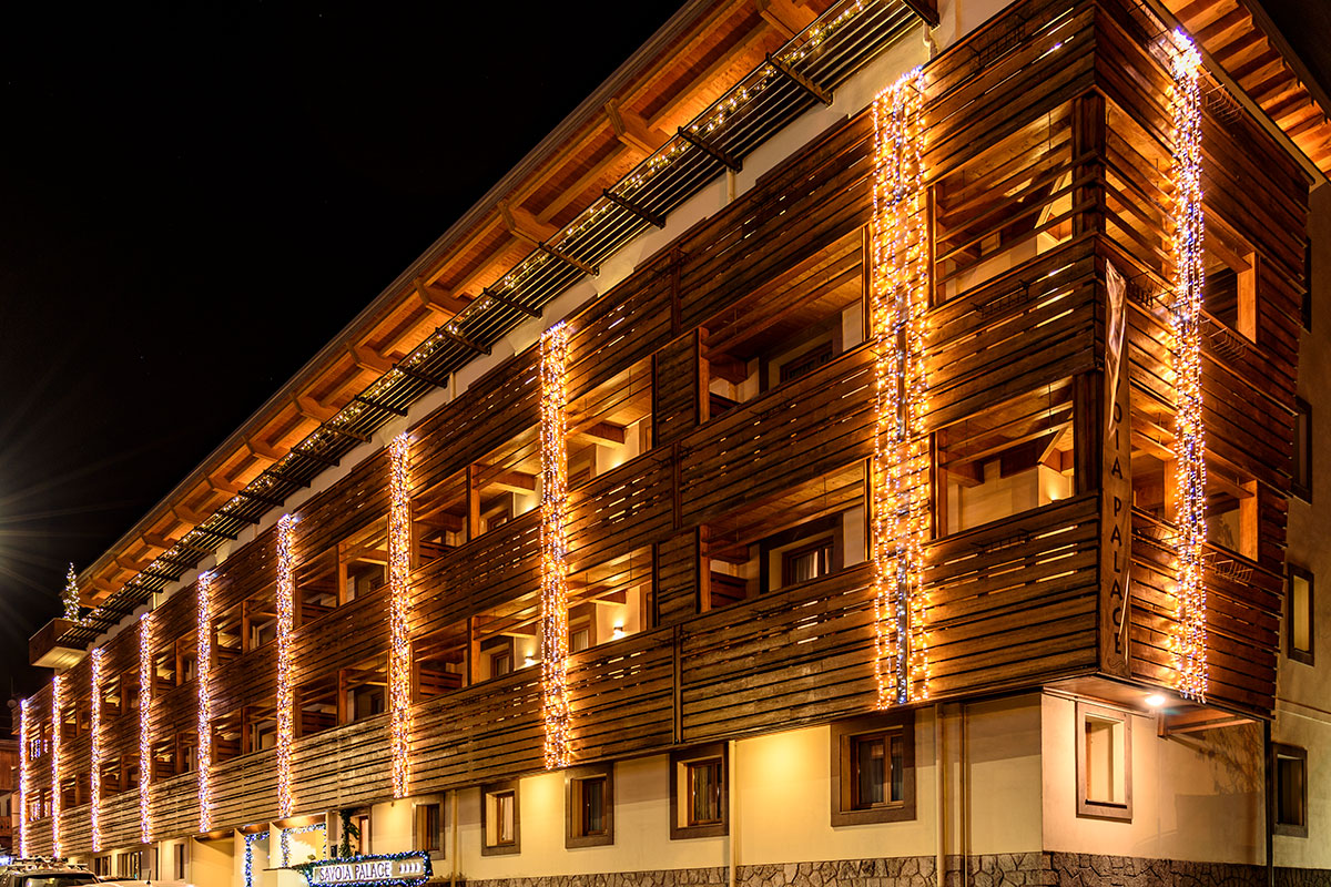 Catene e Tede luminose