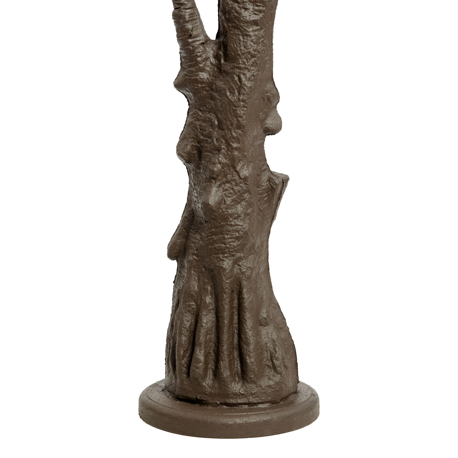 Baum mit Stamm und Sockel, MicroLEDs warmweiß 4 Baum mit Stamm und Sockel, MicroLEDs warmweiß 4