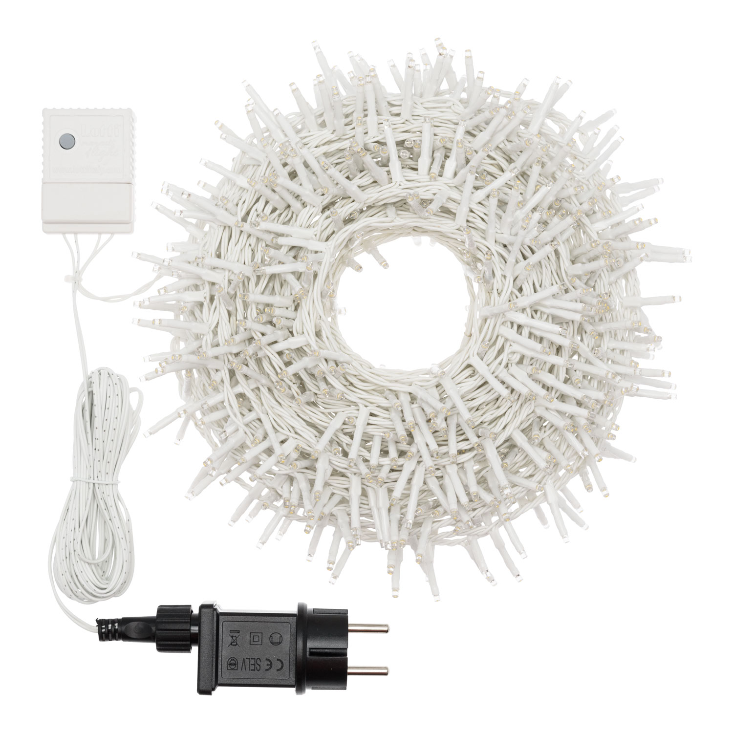 Guirlande Ruban Lumineux 30,5 m, miniled multicolor fluo 3 Guirlande Ruban Lumineux 30,5 m, miniled multicolor fluo 3