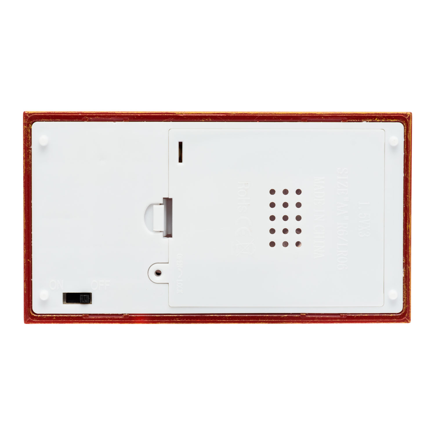 Lanterna Serra con Babbo Natale su slitta e renna, led bianco caldo 6 Lanterna Serra con Babbo Natale su slitta e renna, led bianco caldo 6