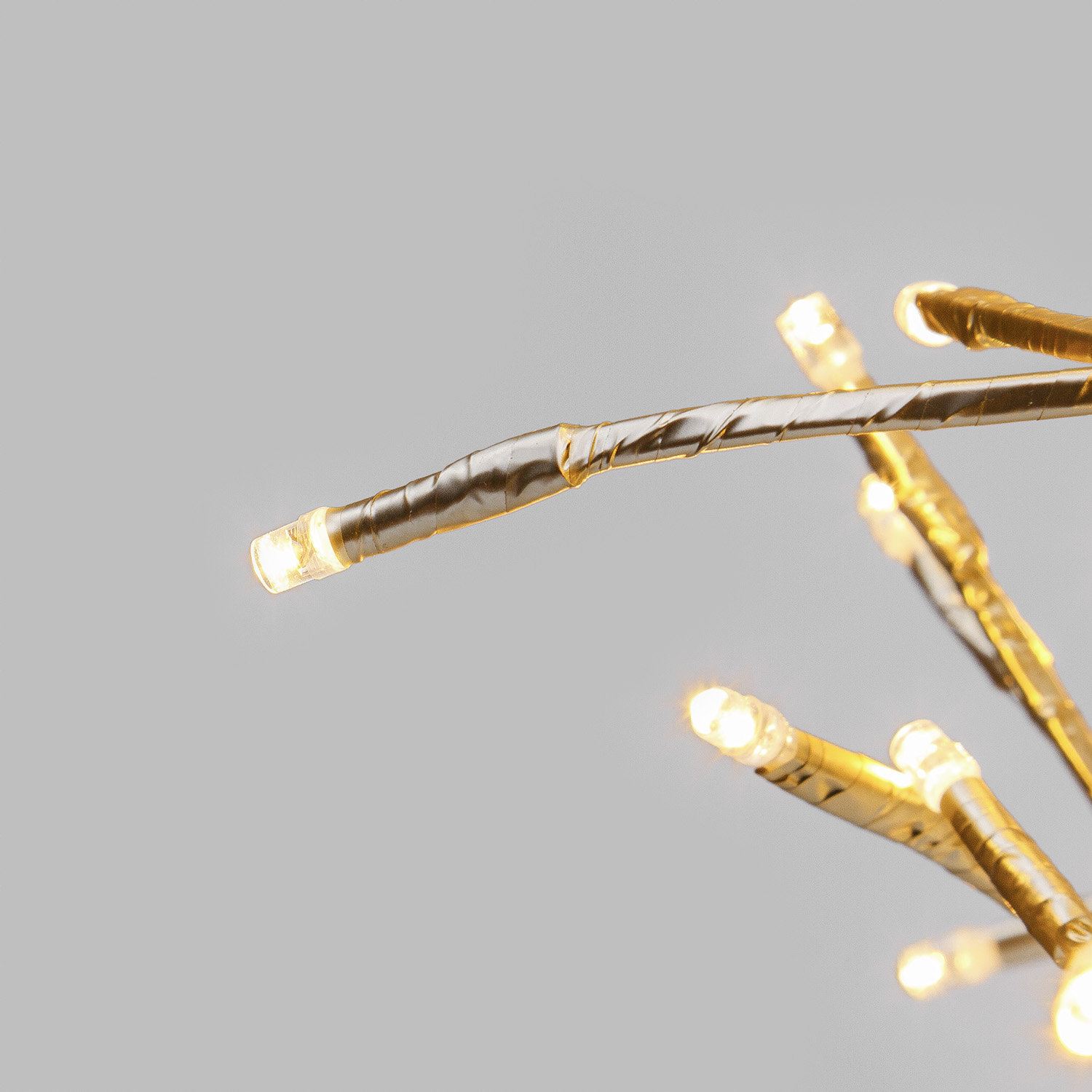 TWIGball Champagne, Ø 35 cm, 120 led bianco caldo 6