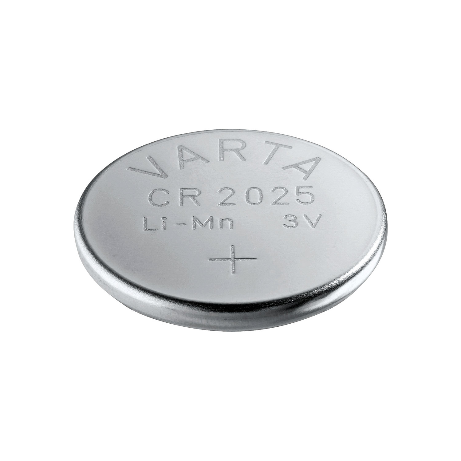Pila botón CR2025  Varta 1 Pila botón CR2025  Varta 1