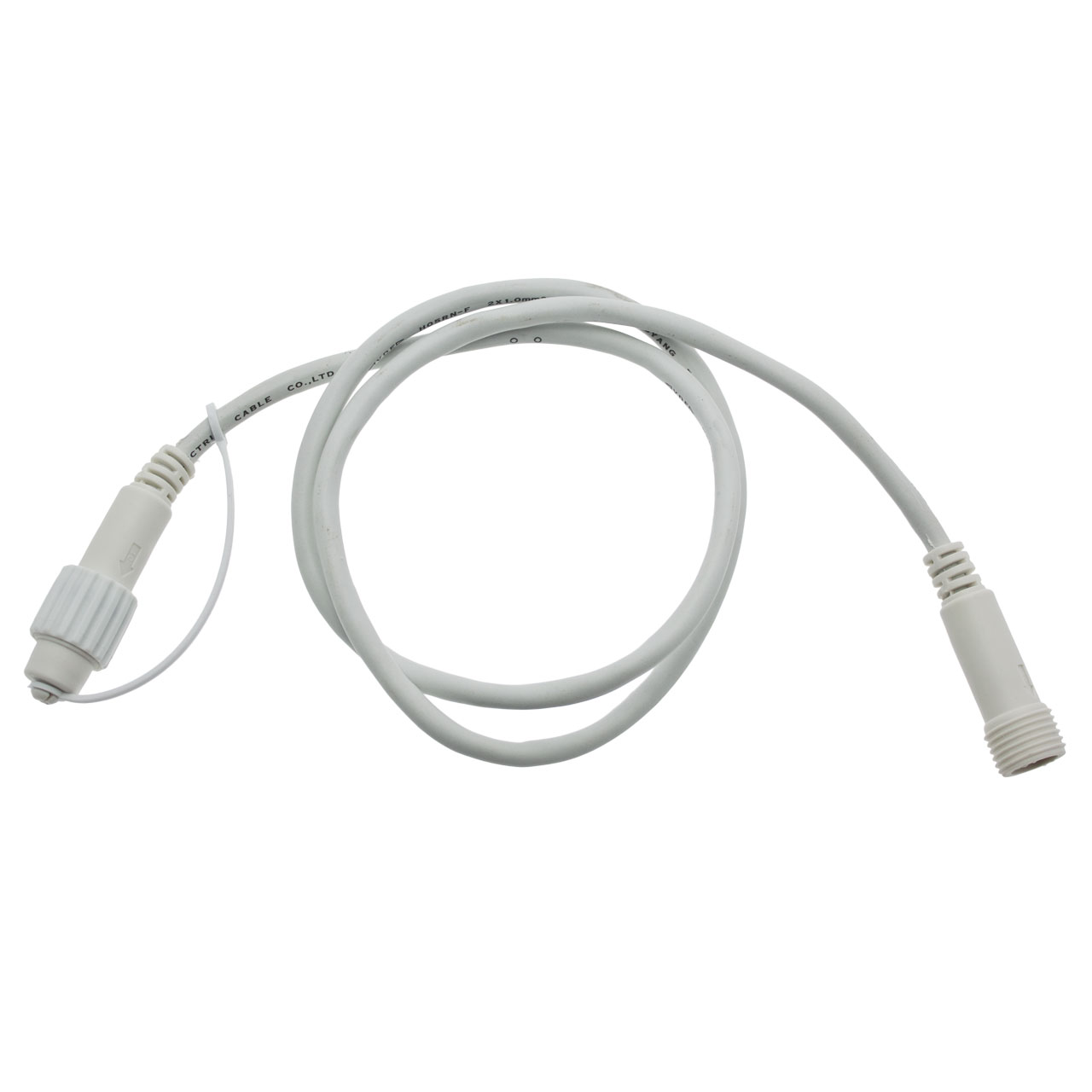 Prolunga PML, 1 m, cavo bianco, IP67 Prolunga PML, 1 m, cavo bianco, IP67