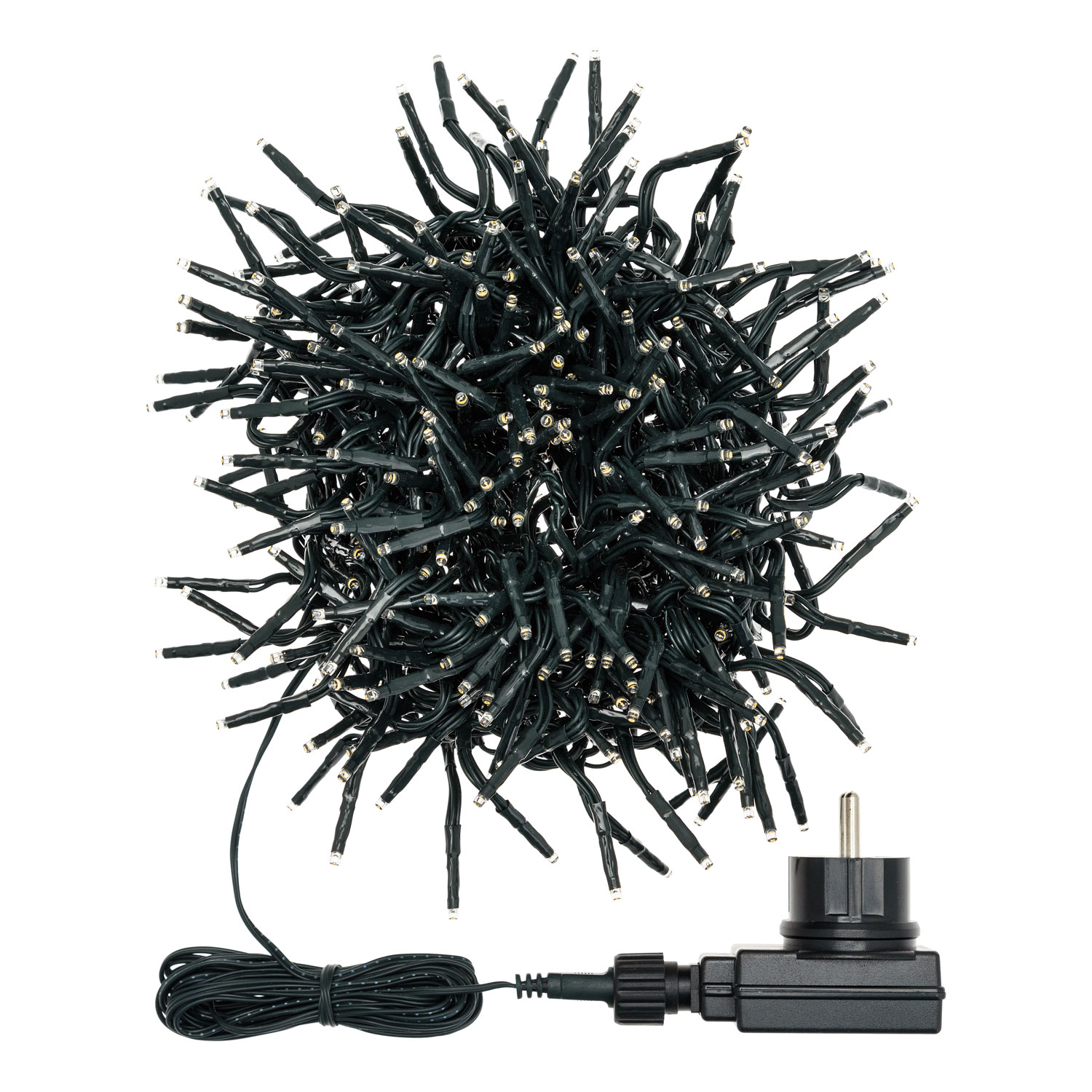 Festón de luces Led blanco 4,5m 6 Festón de luces Led blanco 4,5m 6