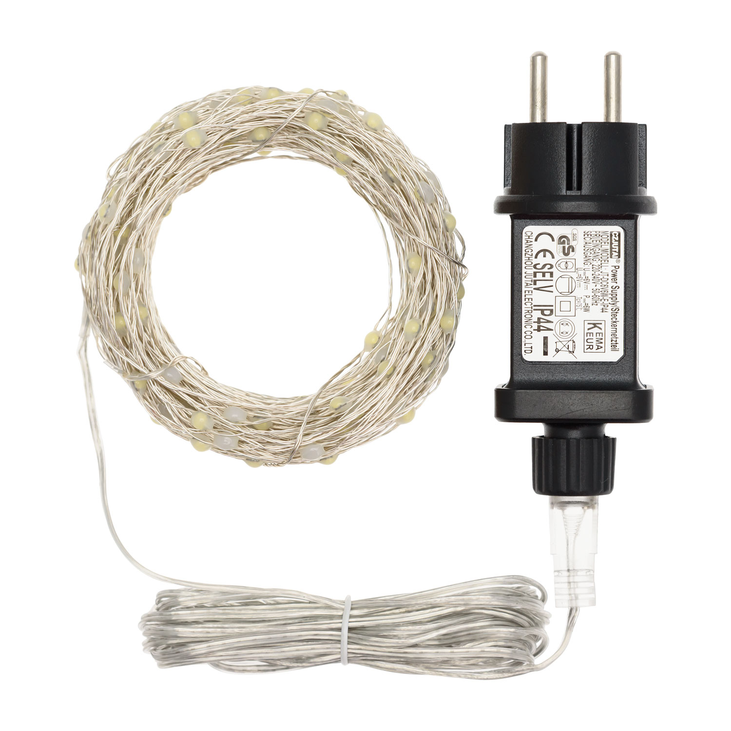 Guirnalda 20m 200 Micro Led blanco 2 Guirnalda 20m 200 Micro Led blanco 2