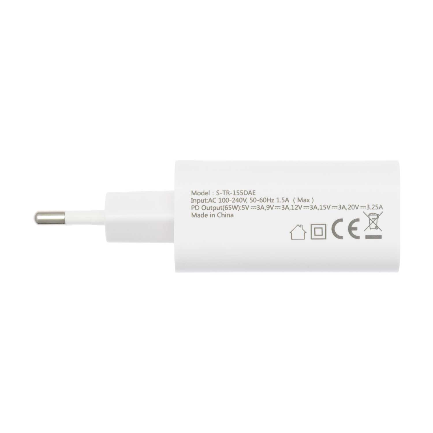 Alimentatore di ricambio USB-C per Twinkly Squares 3 Alimentatore di ricambio USB-C per Twinkly Squares 3