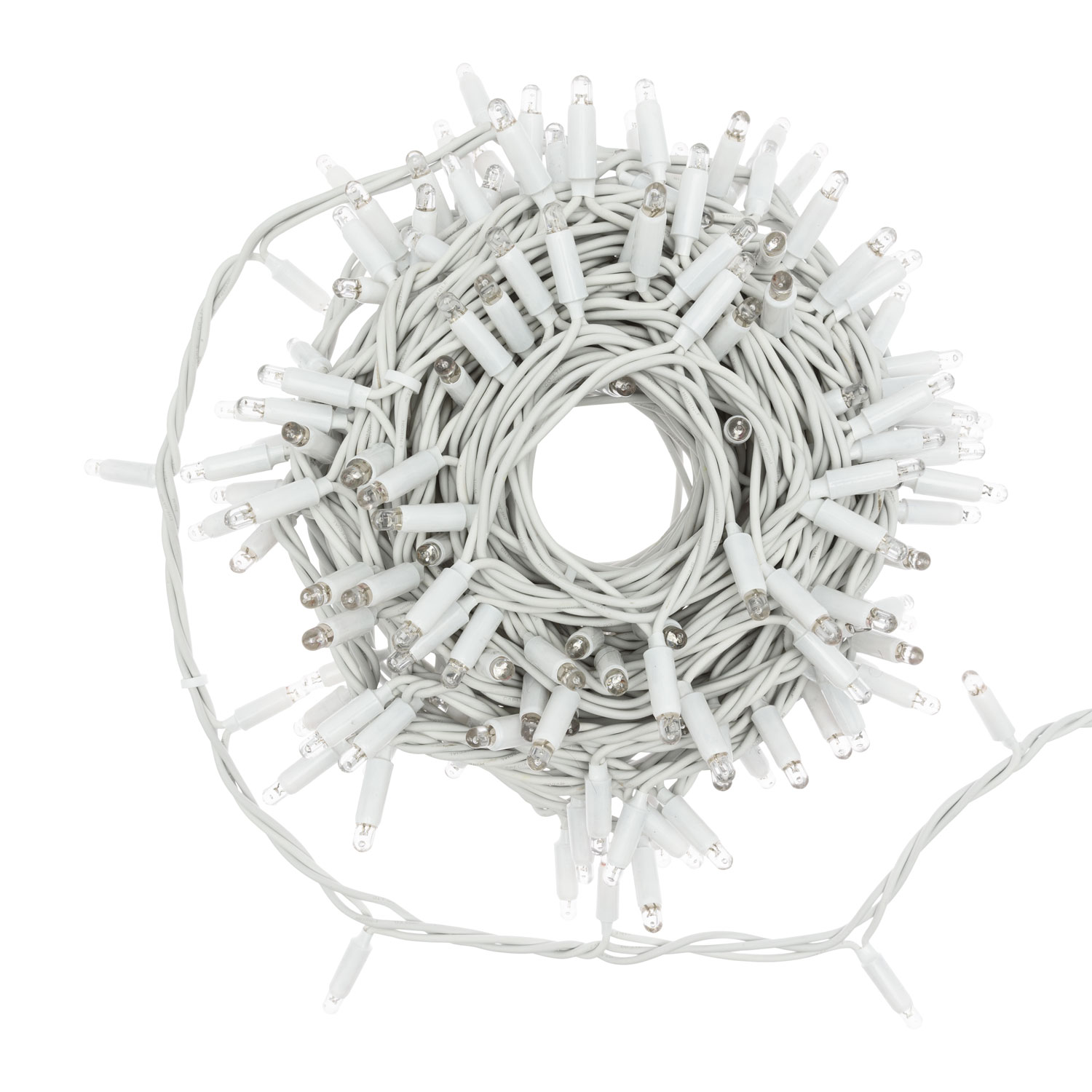 Guirlande 20 m, 200 maxiled blanc froid, IP67 6 Guirlande 20 m, 200 maxiled blanc froid, IP67 6