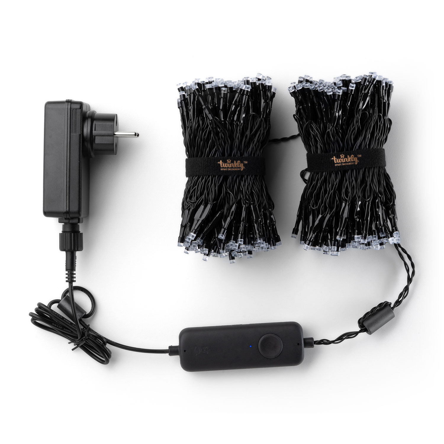 Twinkly Lichterkette 32 m, 400 RGB LEDs 9 Twinkly Lichterkette 32 m, 400 RGB LEDs 9