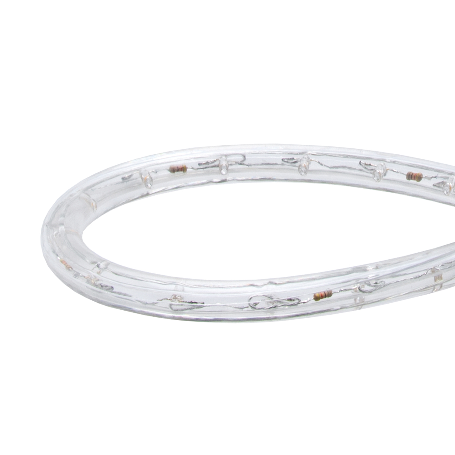 Tube lumineux, 13 mm, 230 volt, 45 m, led blanc chaud 4