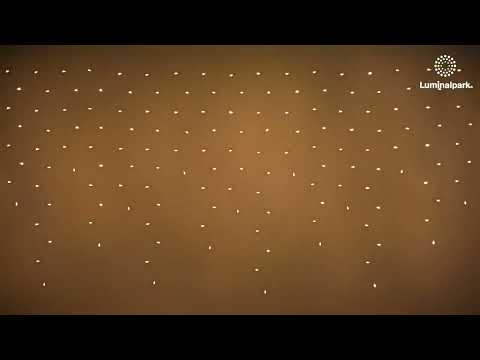 5,2 x h 1,1 m 360 Warm white Leds Solar Icicle, Power Bank with USB charging 2 5,2 x h 1,1 m 360 Warm white Leds Solar Icicle, Power Bank with USB charging 2