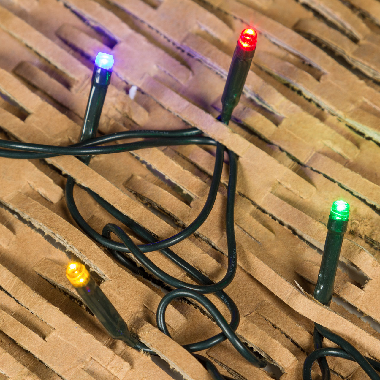 Guirnalda de luces Led 4 m 4 Guirnalda de luces Led 4 m 4