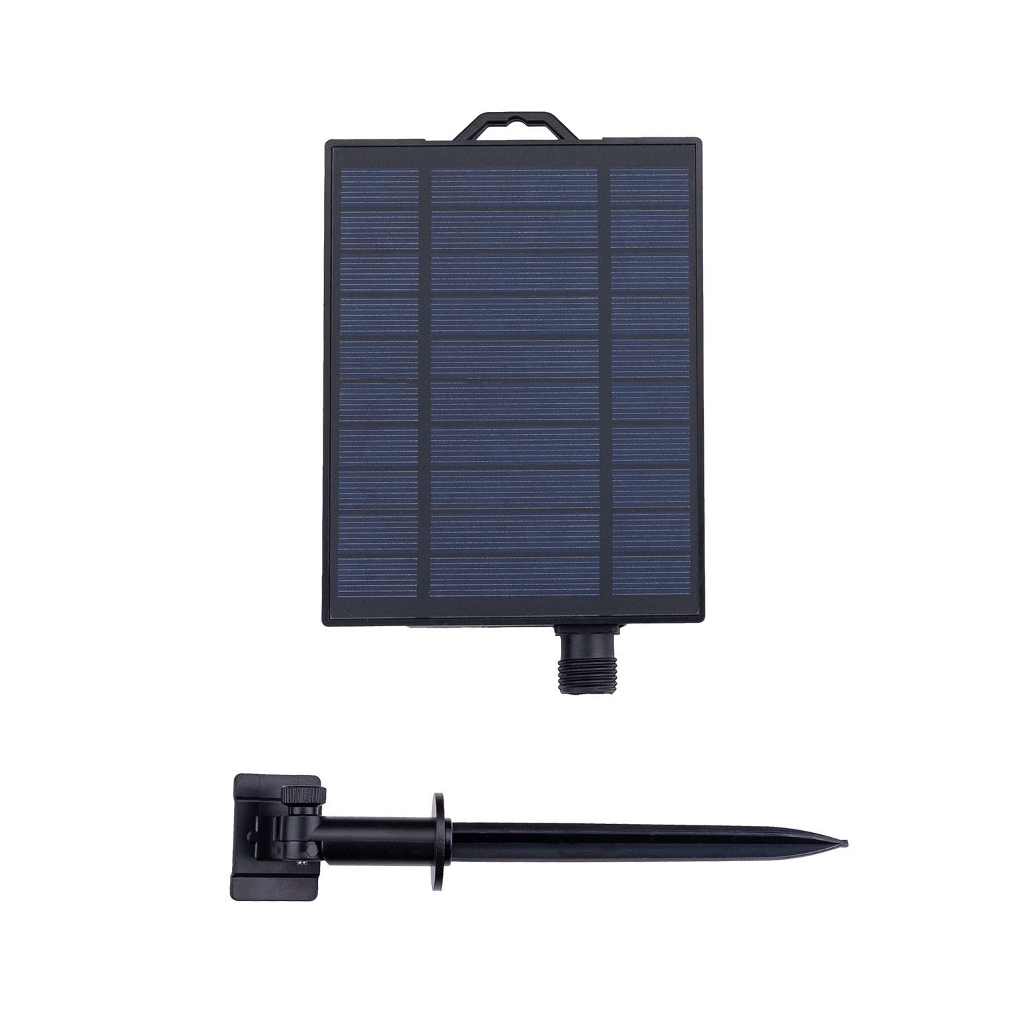 Solar Panel with Memory Controller Connect+, up to 1600 LEDs 8 Solar Panel with Memory Controller Connect+, up to 1600 LEDs 8